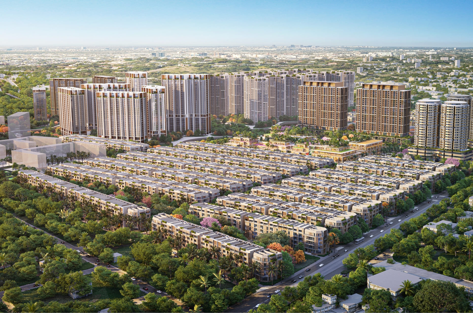 The Global City Thủ Đức